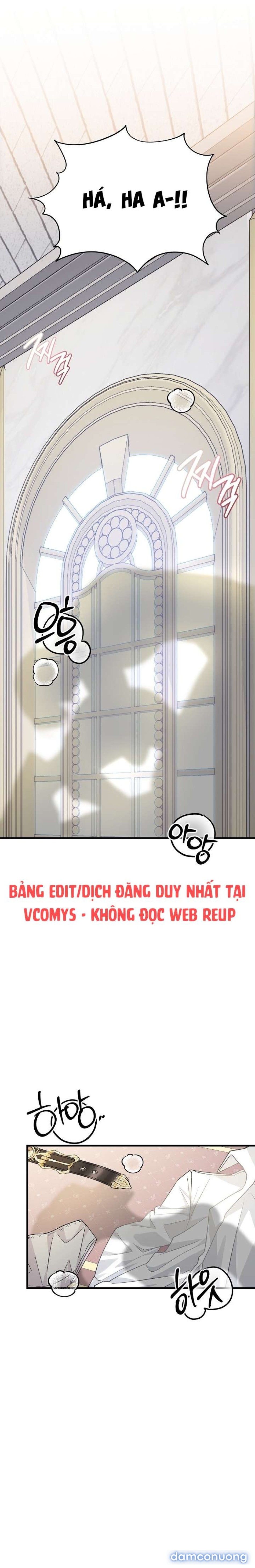 [ 18+ KHÔNG CHE ] Cái nôi của kẻ thù 