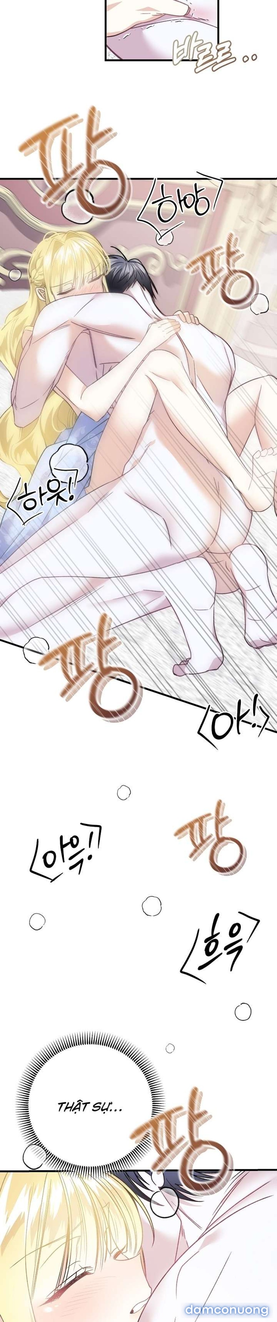 [ 18+ KHÔNG CHE ] Cái nôi của kẻ thù 