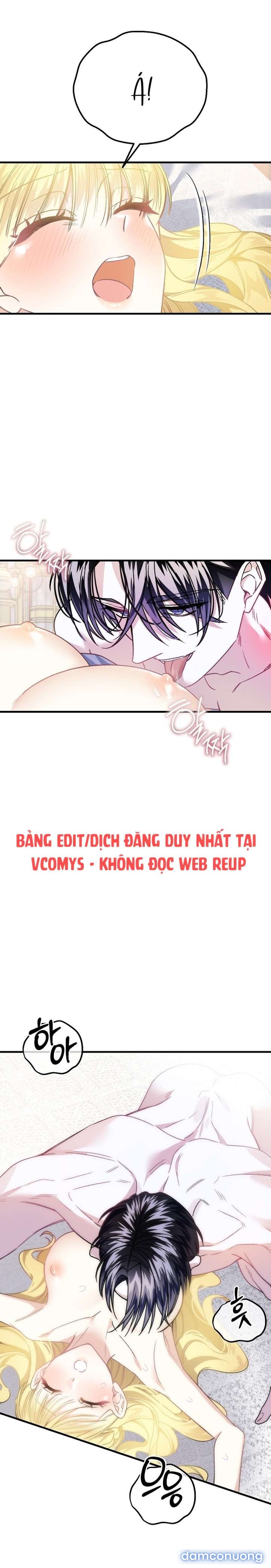 [ 18+ KHÔNG CHE ] Cái nôi của kẻ thù 