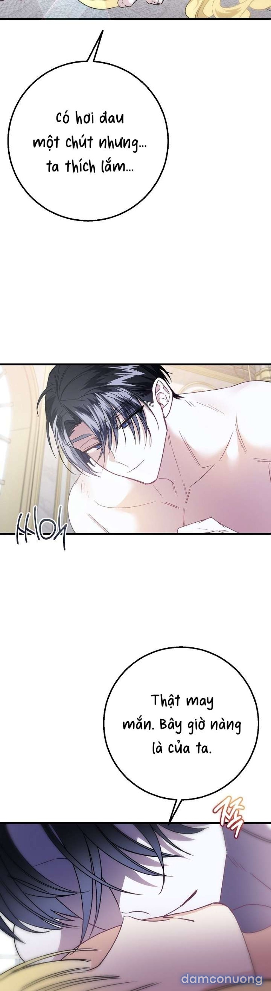 [ 18+ KHÔNG CHE ] Cái nôi của kẻ thù 