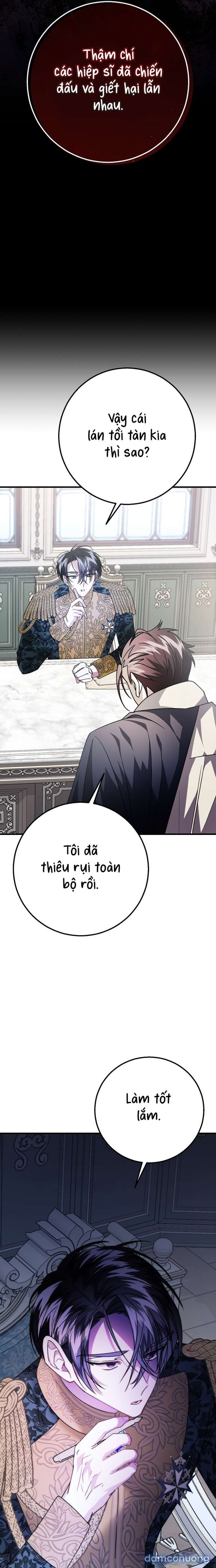 [ 18+ KHÔNG CHE ] Cái nôi của kẻ thù 
