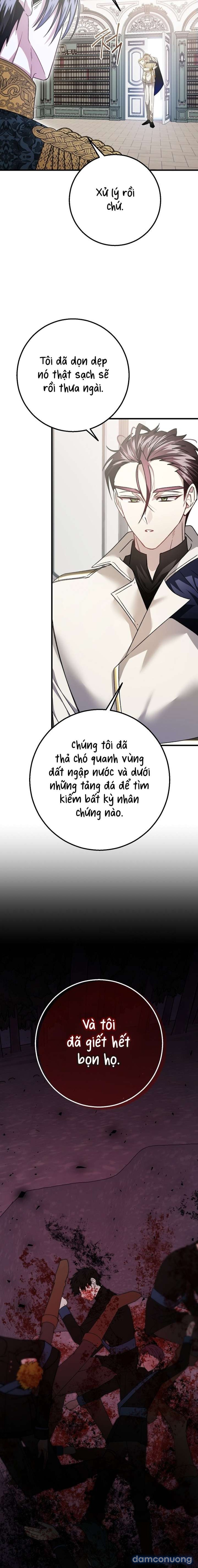 [ 18+ KHÔNG CHE ] Cái nôi của kẻ thù 