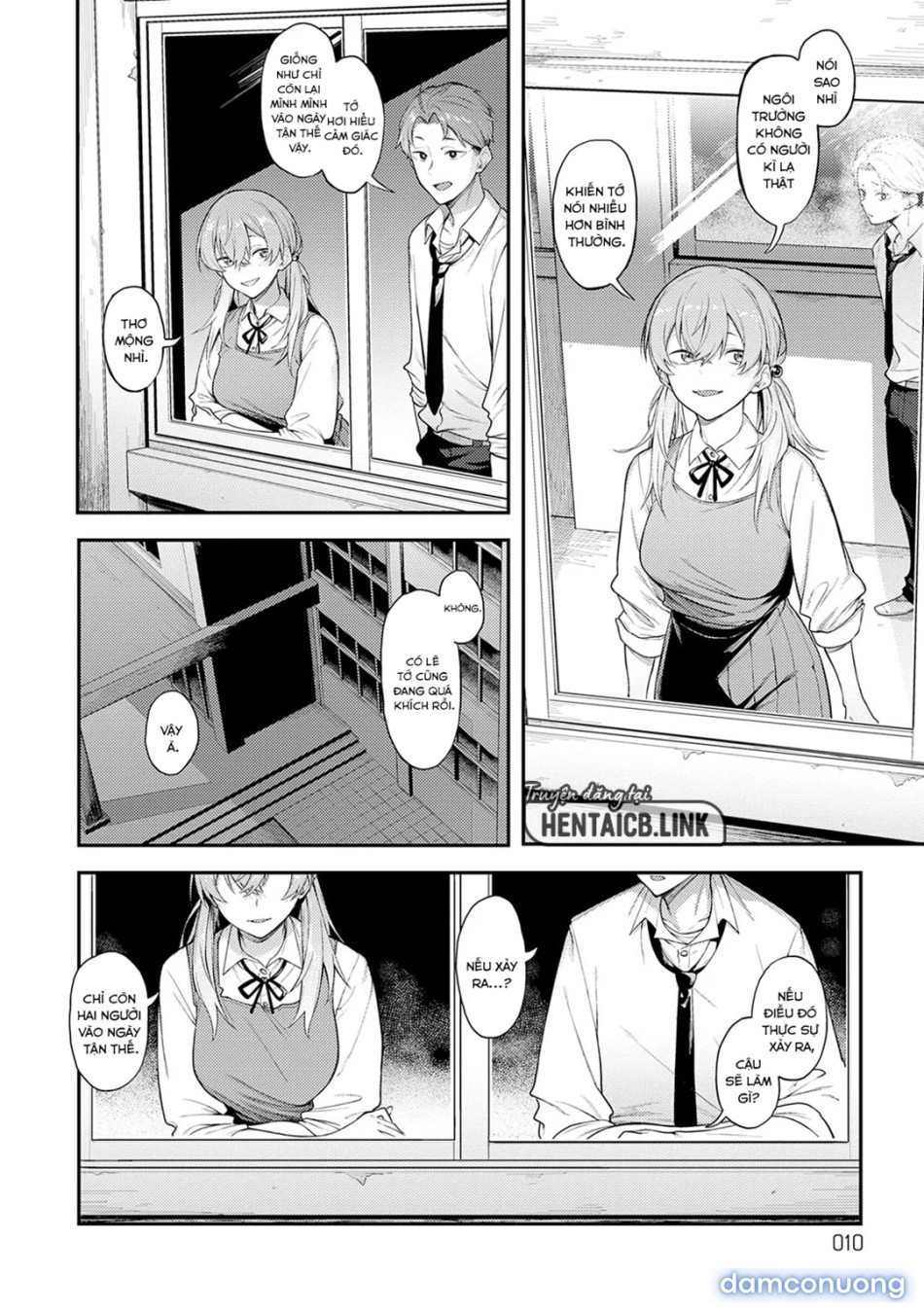 Awaku, Koi, Koi 