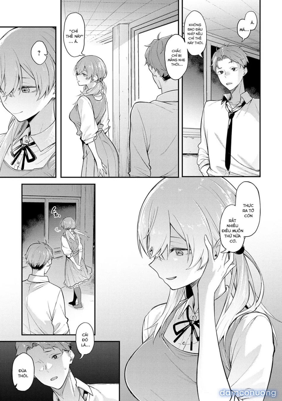 Awaku, Koi, Koi 