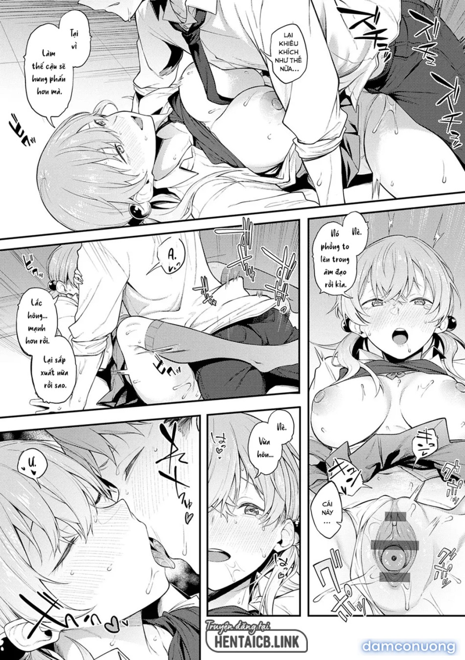 Awaku, Koi, Koi 