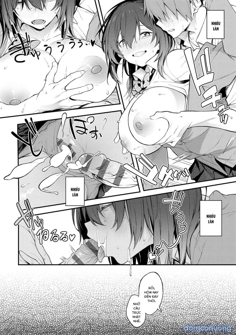 Awaku, Koi, Koi 