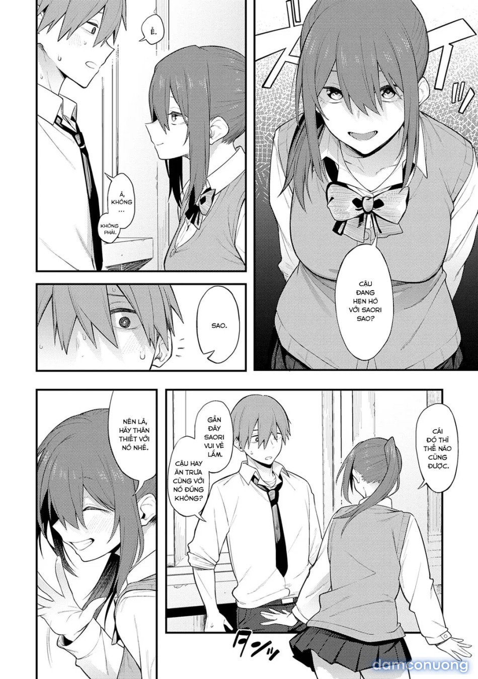 Awaku, Koi, Koi 
