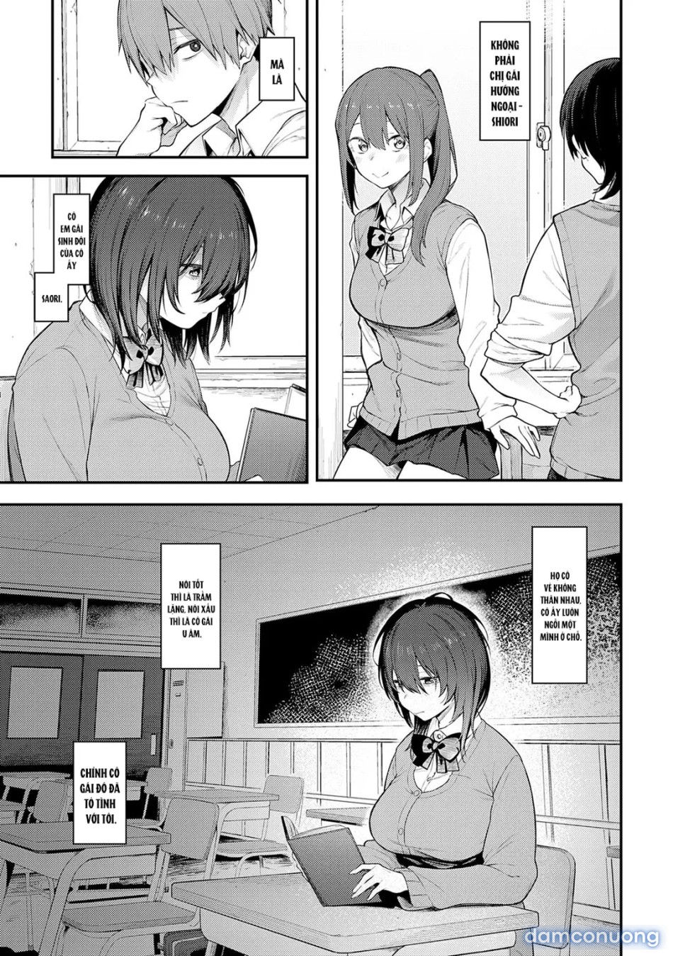 Awaku, Koi, Koi 