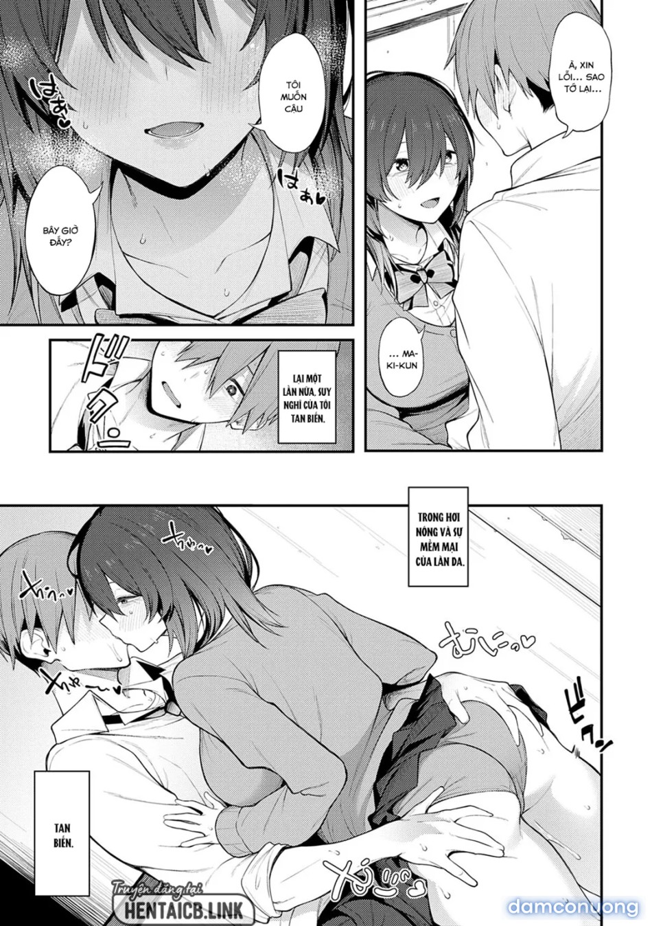 Awaku, Koi, Koi 