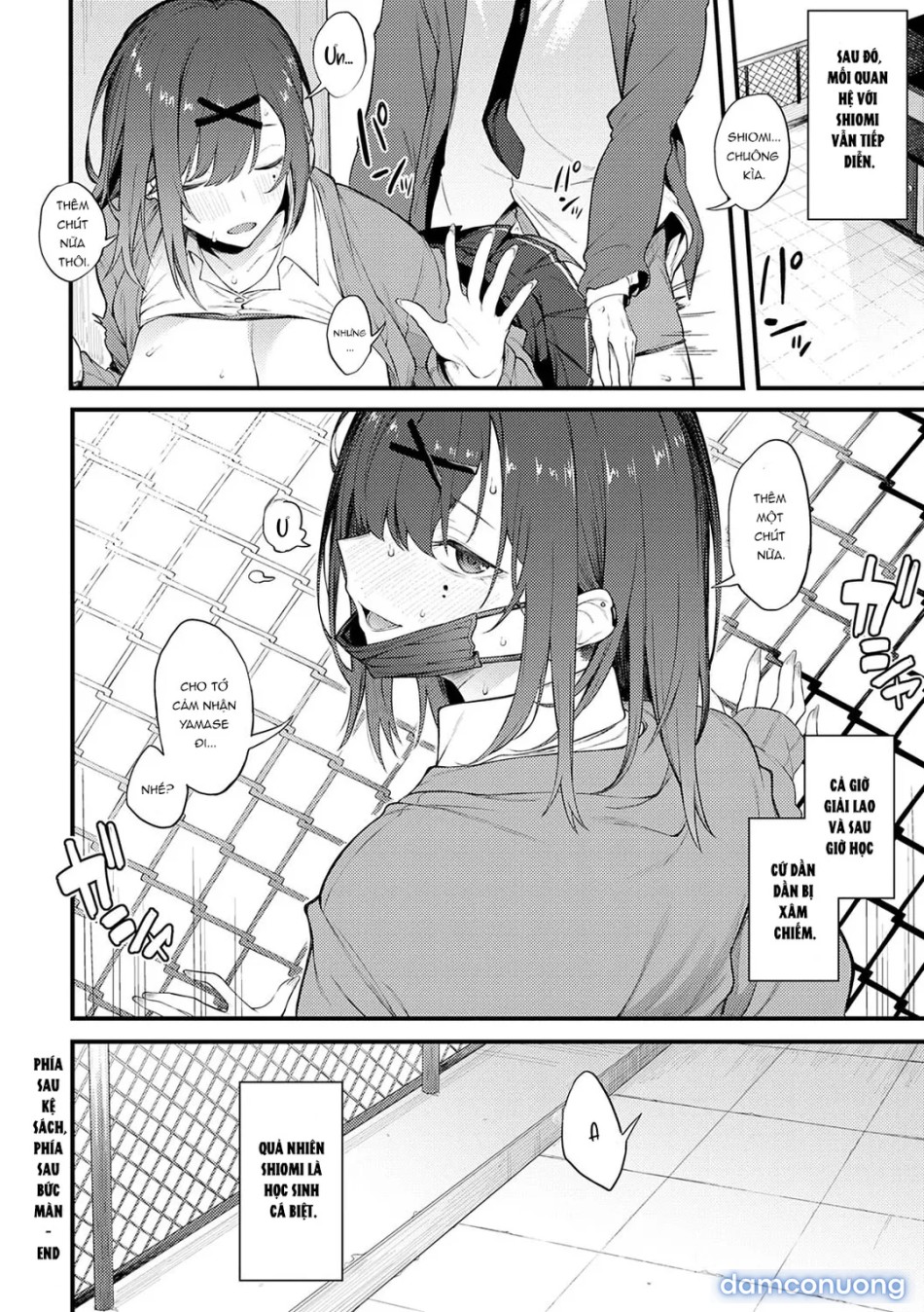 Awaku, Koi, Koi 
