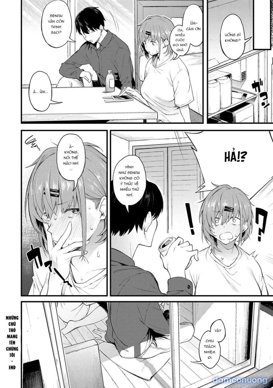 Awaku, Koi, Koi 