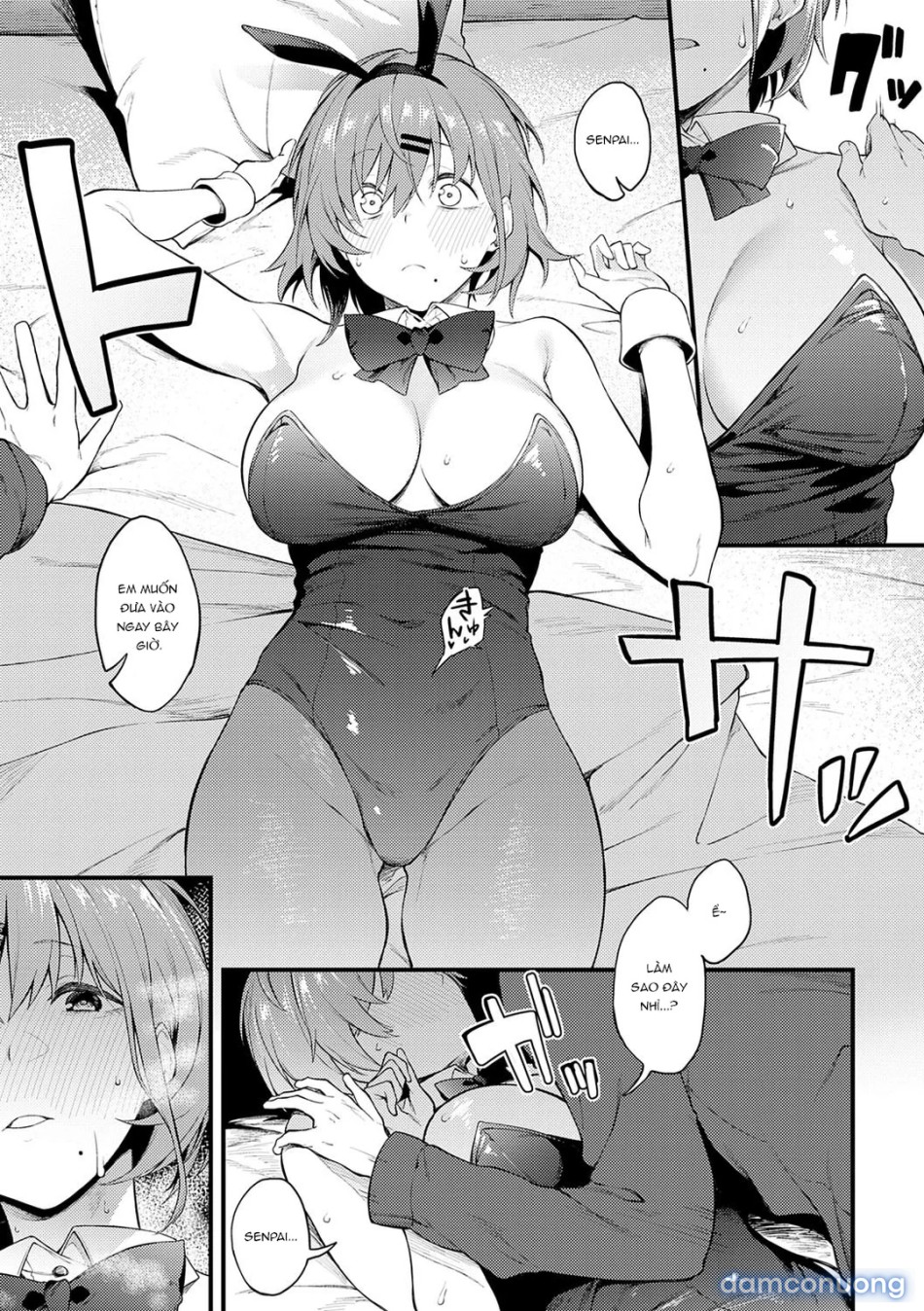 Awaku, Koi, Koi 