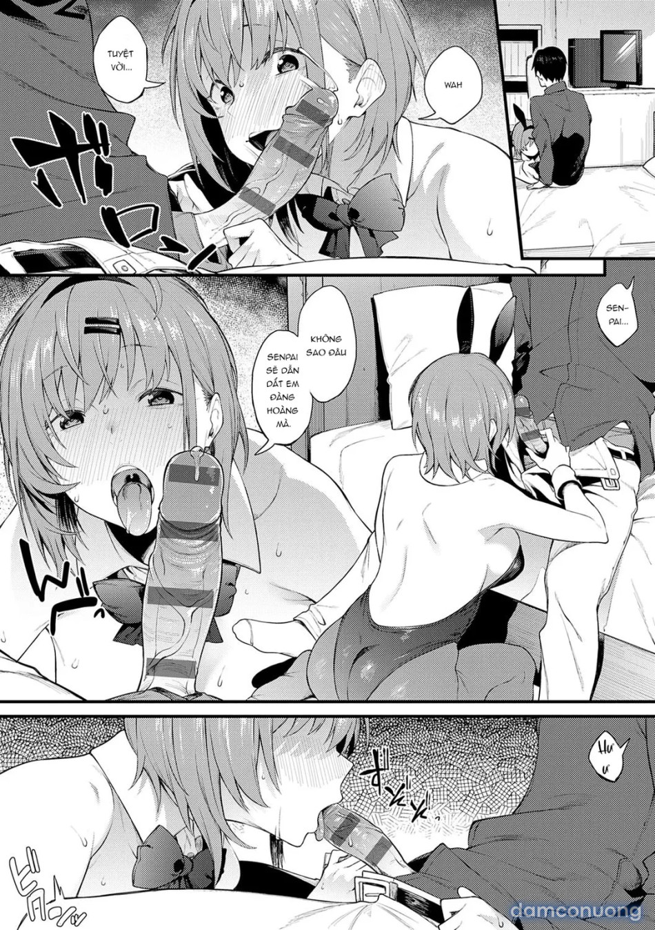 Awaku, Koi, Koi 
