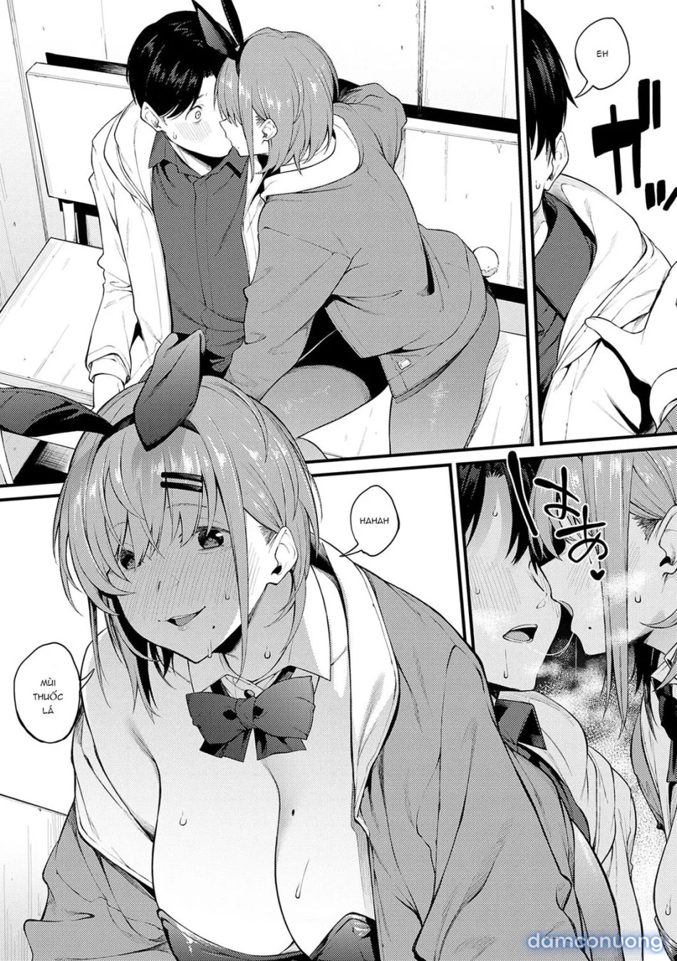 Awaku, Koi, Koi 