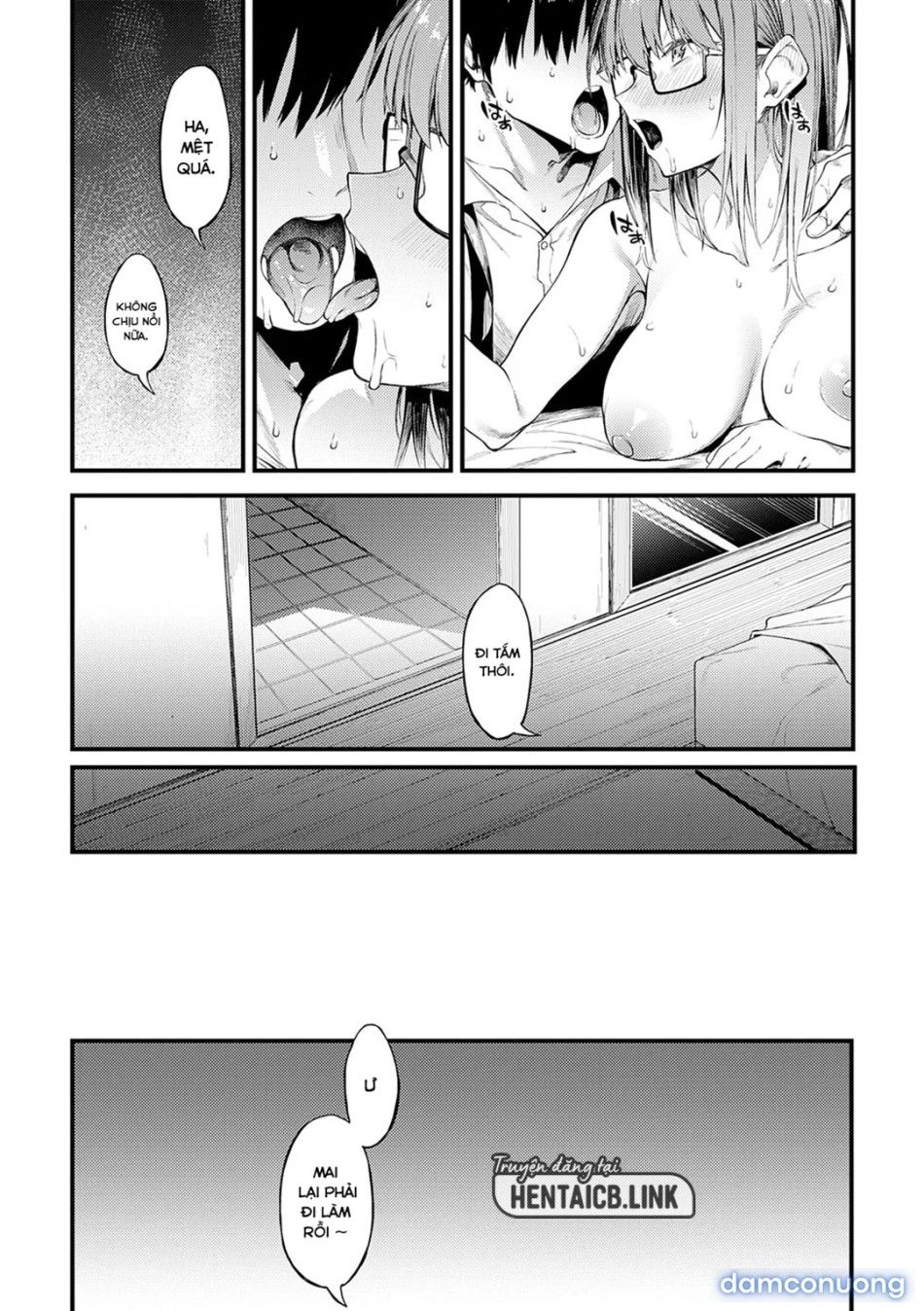 Awaku, Koi, Koi 
