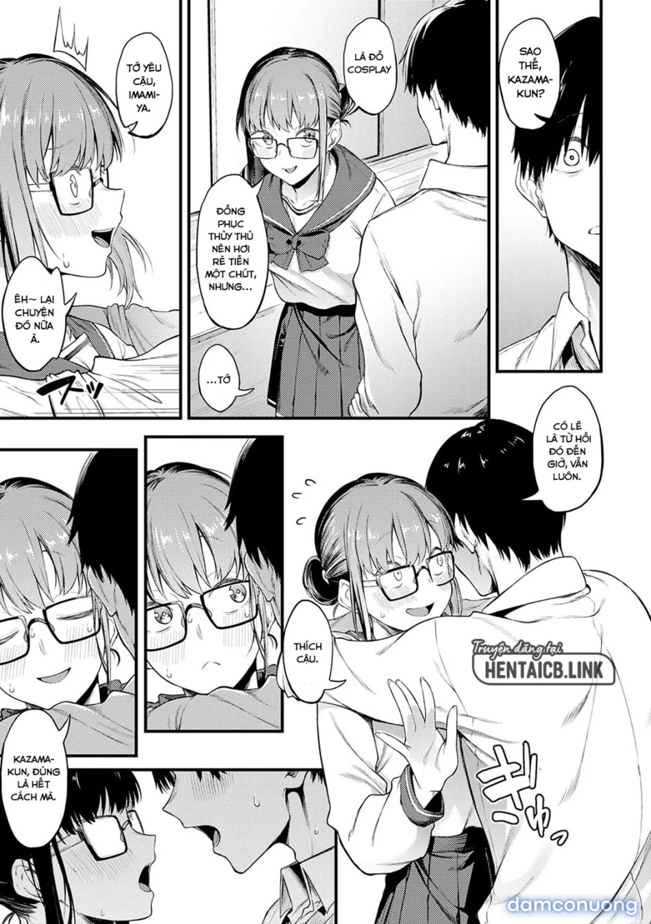 Awaku, Koi, Koi 