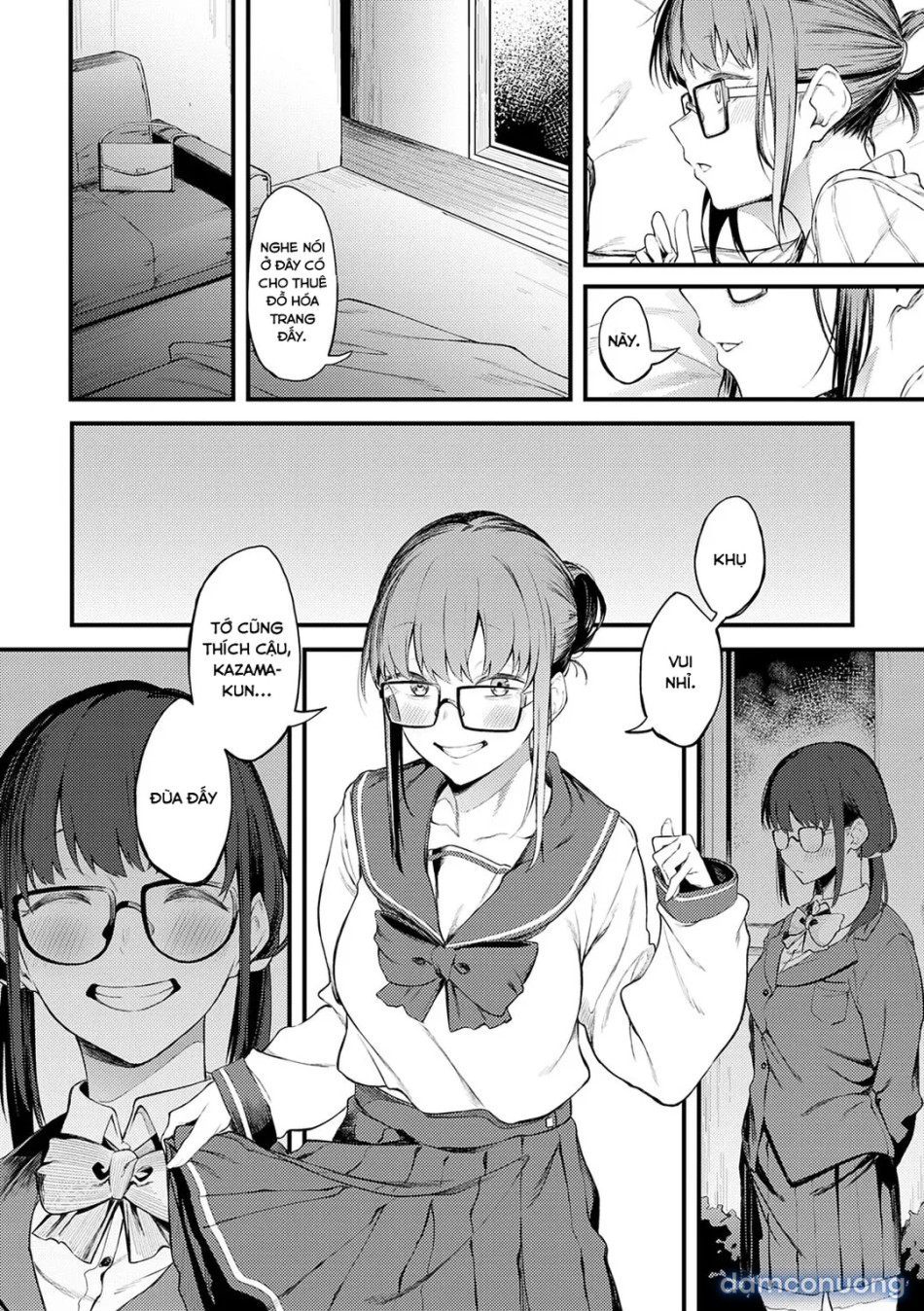 Awaku, Koi, Koi 