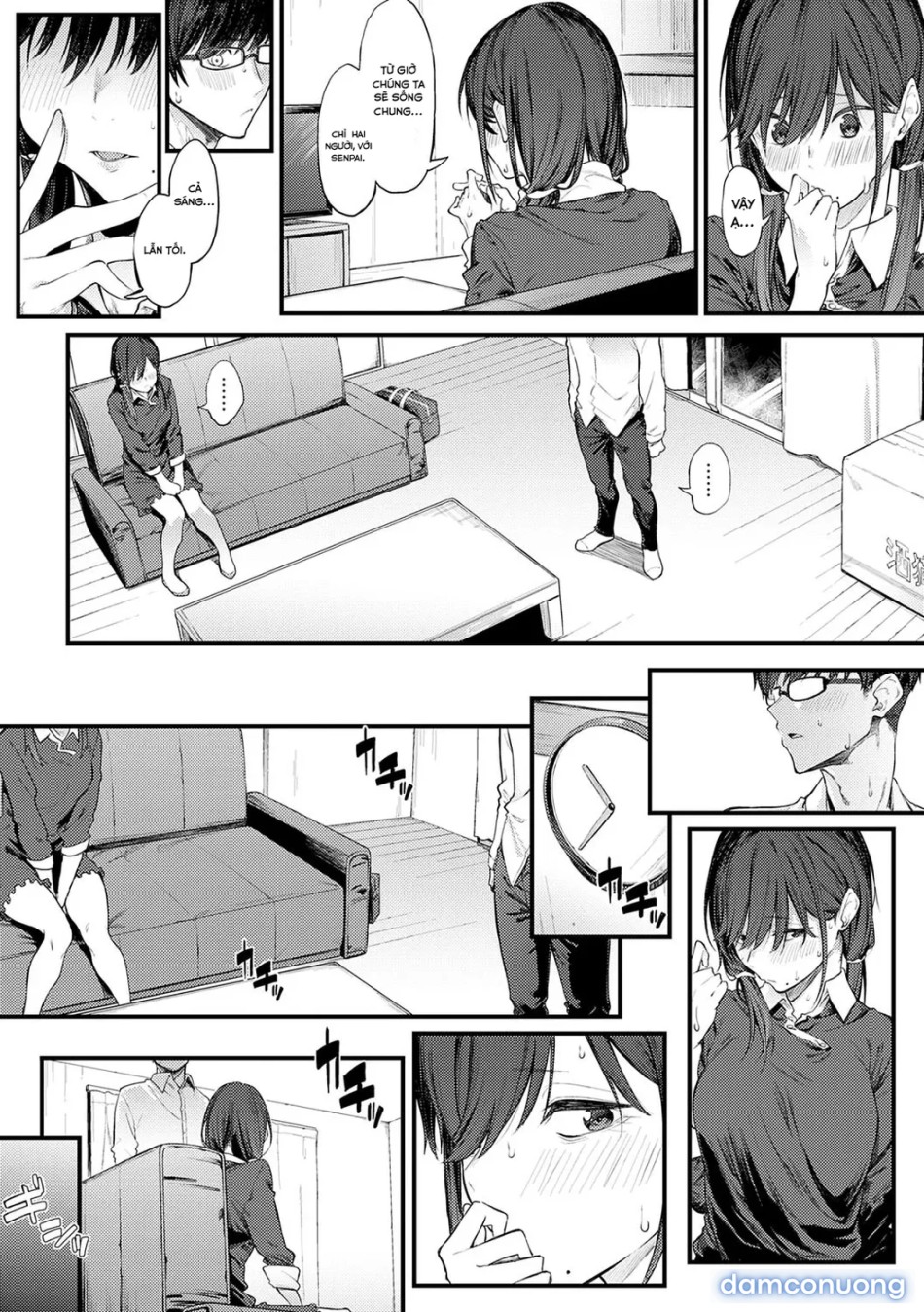 Awaku, Koi, Koi 