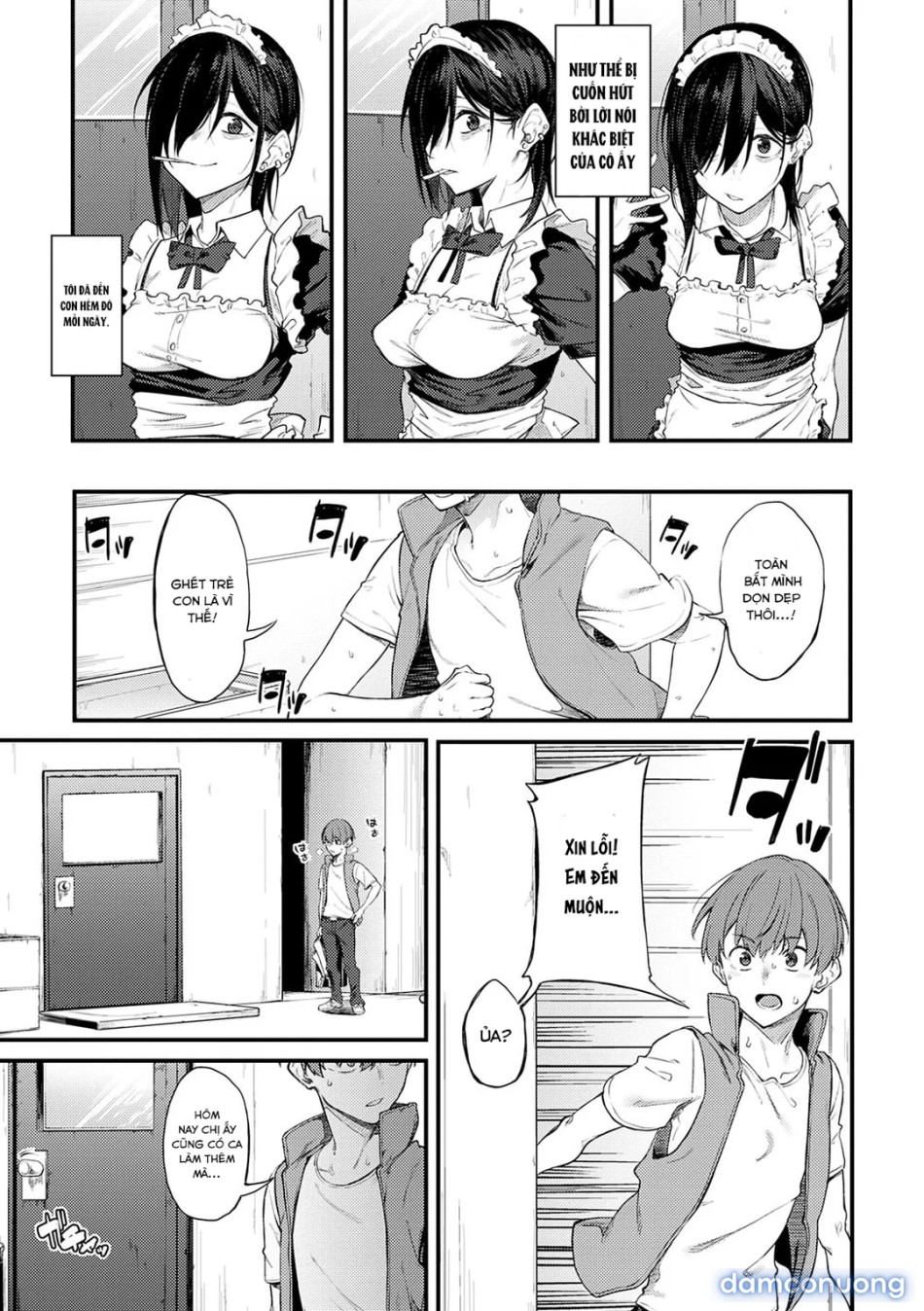 Awaku, Koi, Koi 