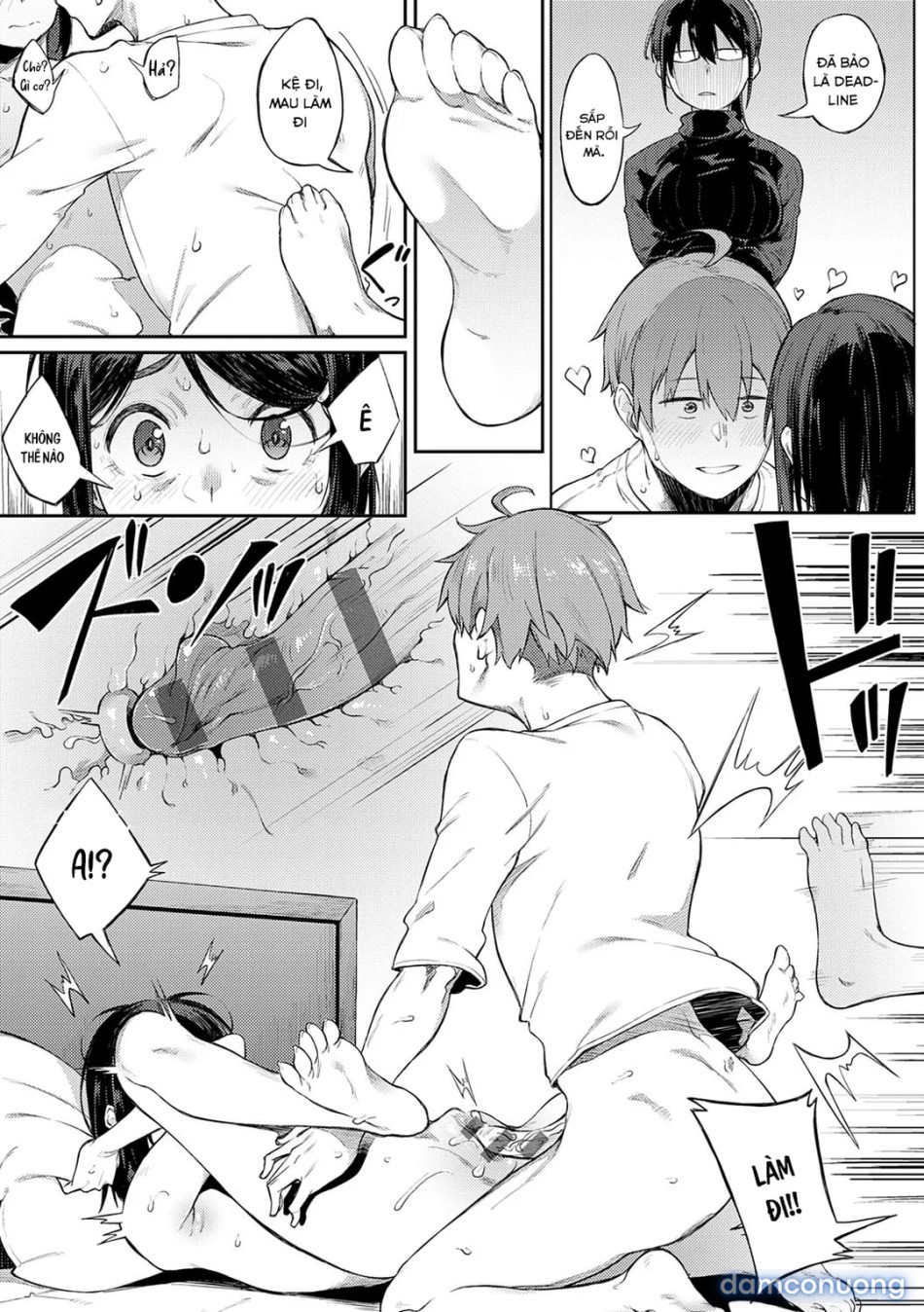 Awaku, Koi, Koi 