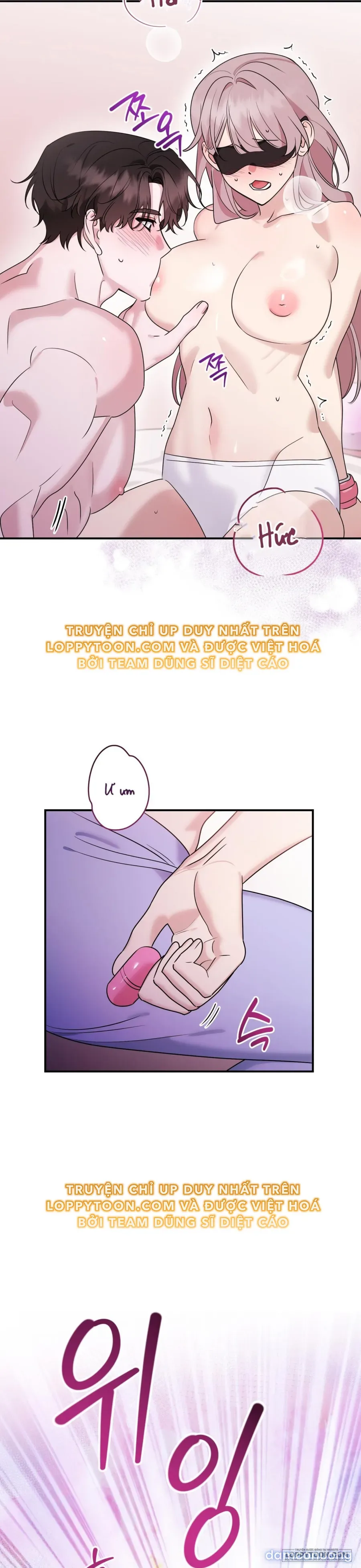 Bí Mật Pha Trộn 