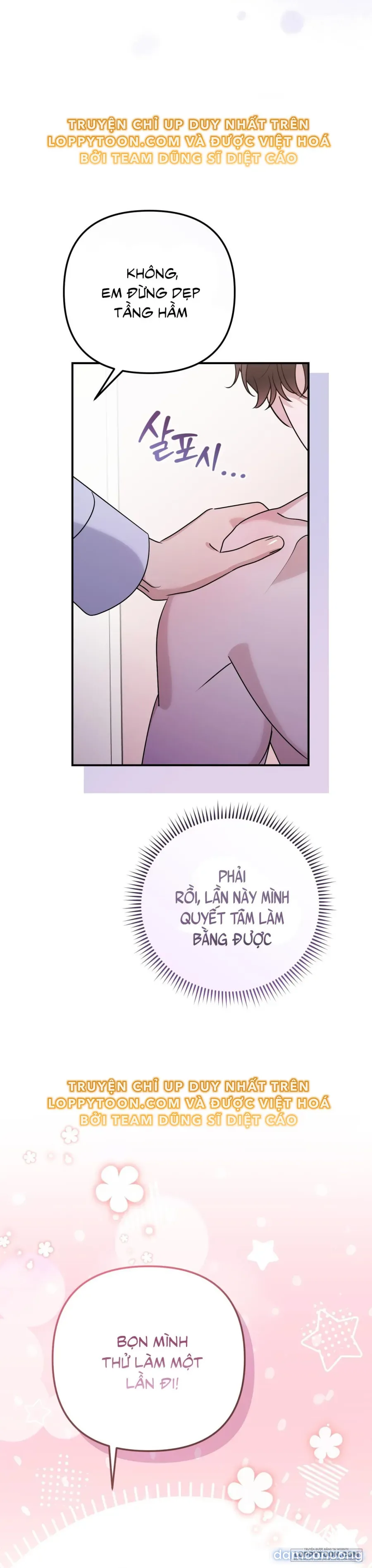 Bí Mật Pha Trộn 