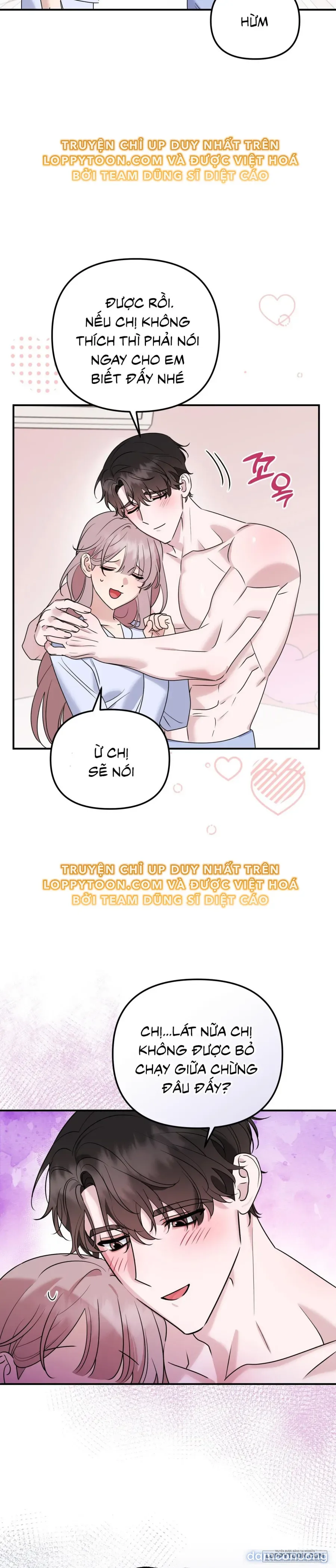 Bí Mật Pha Trộn 