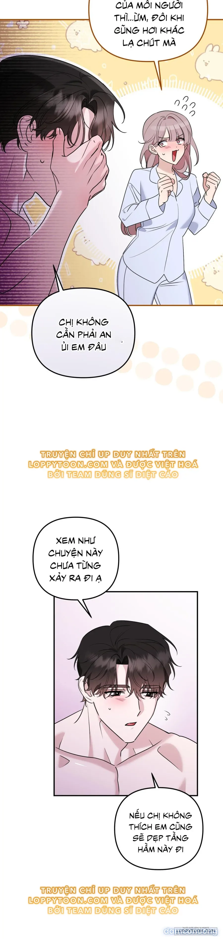 Bí Mật Pha Trộn 
