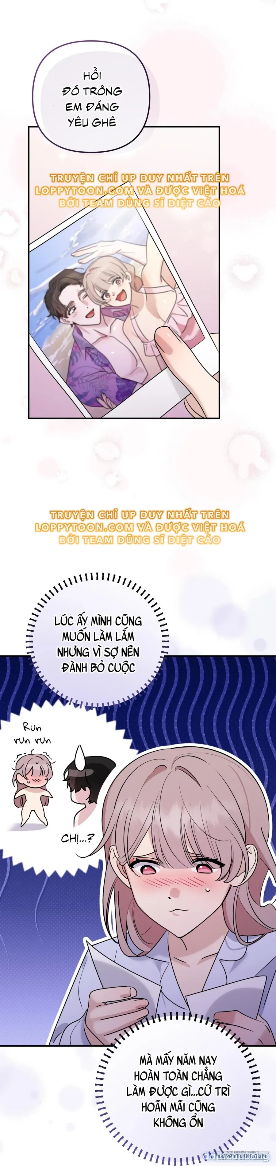 Bí Mật Pha Trộn 