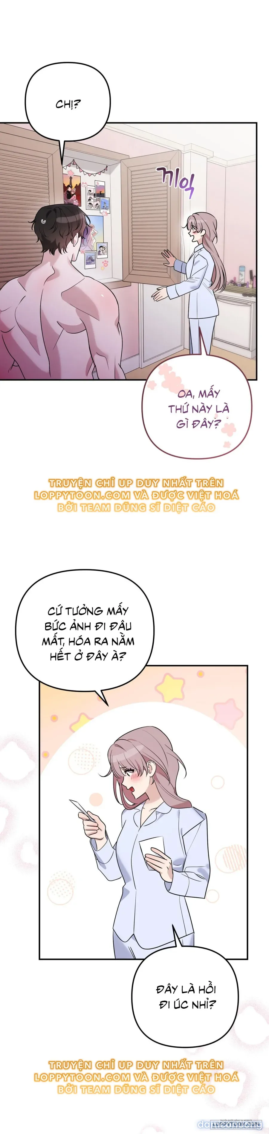Bí Mật Pha Trộn 
