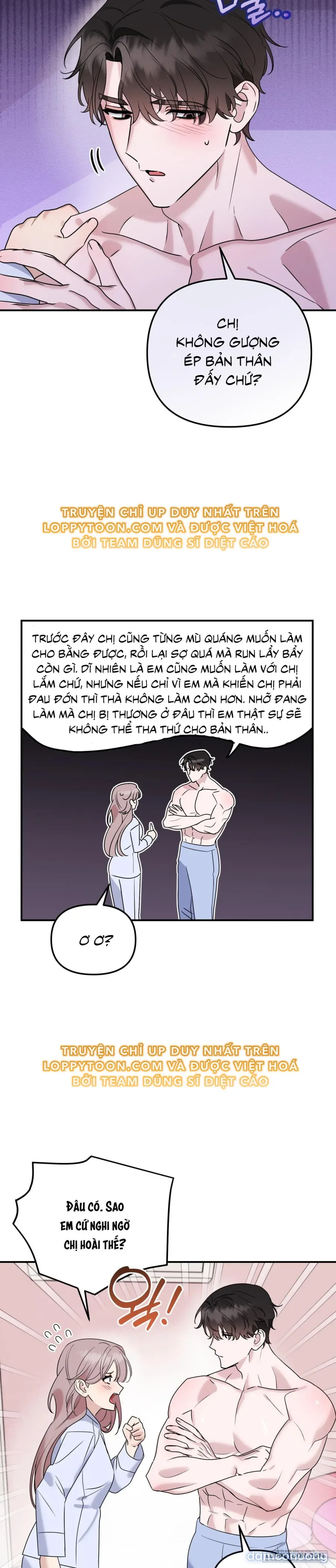 Bí Mật Pha Trộn 