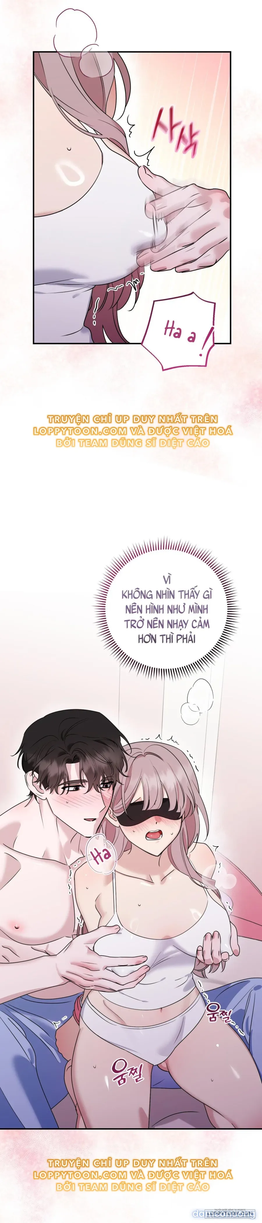 Bí Mật Pha Trộn 