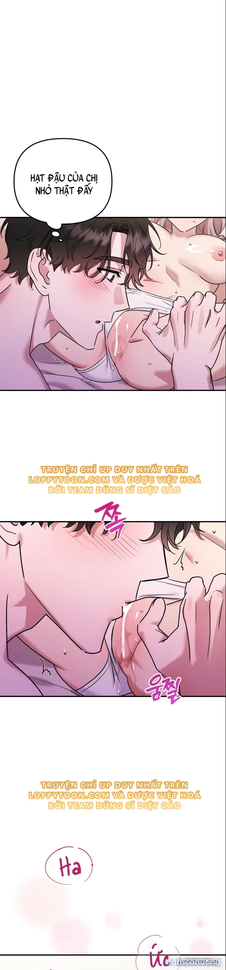 Bí Mật Pha Trộn 