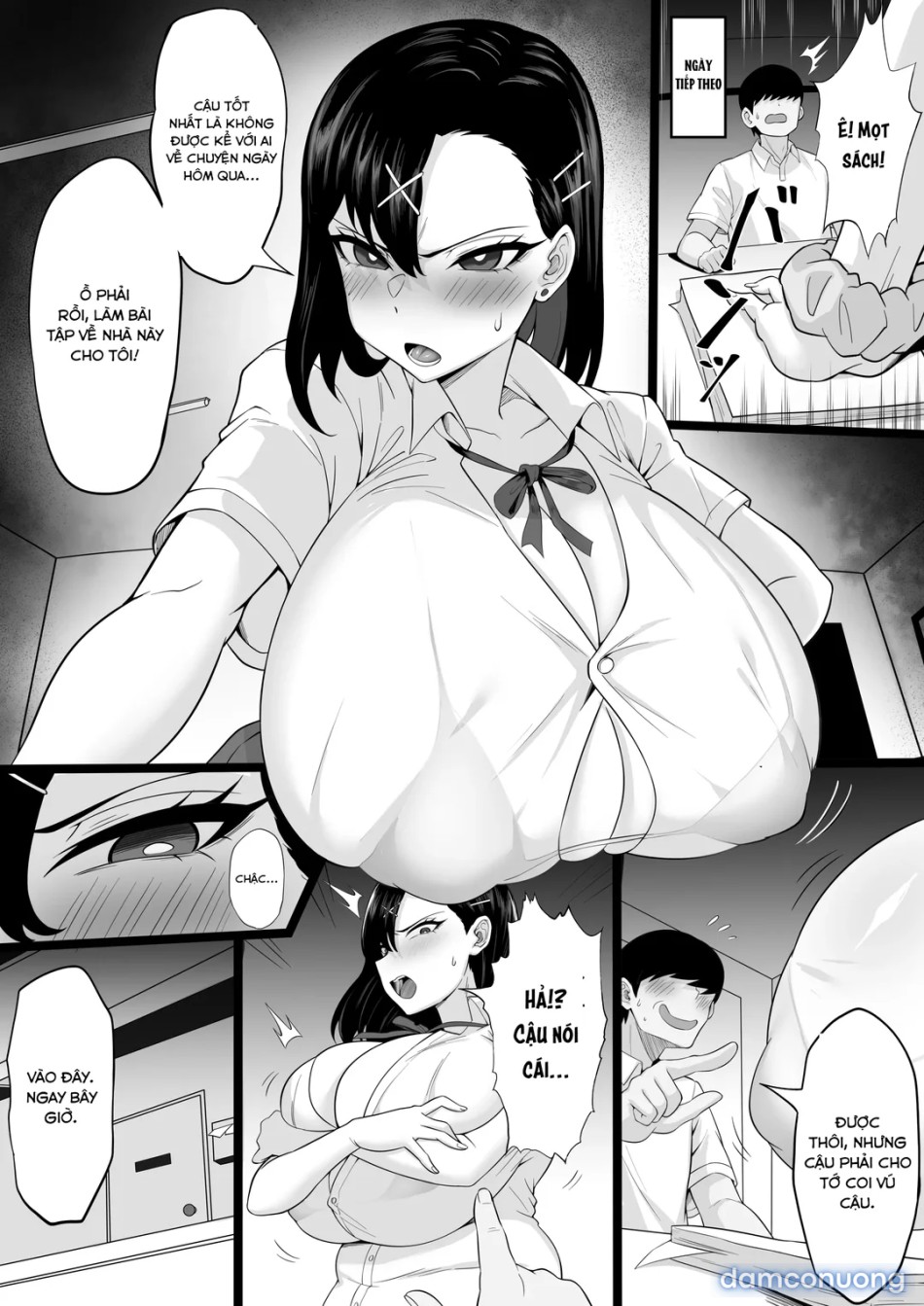 Busty gyaru’s secret 
