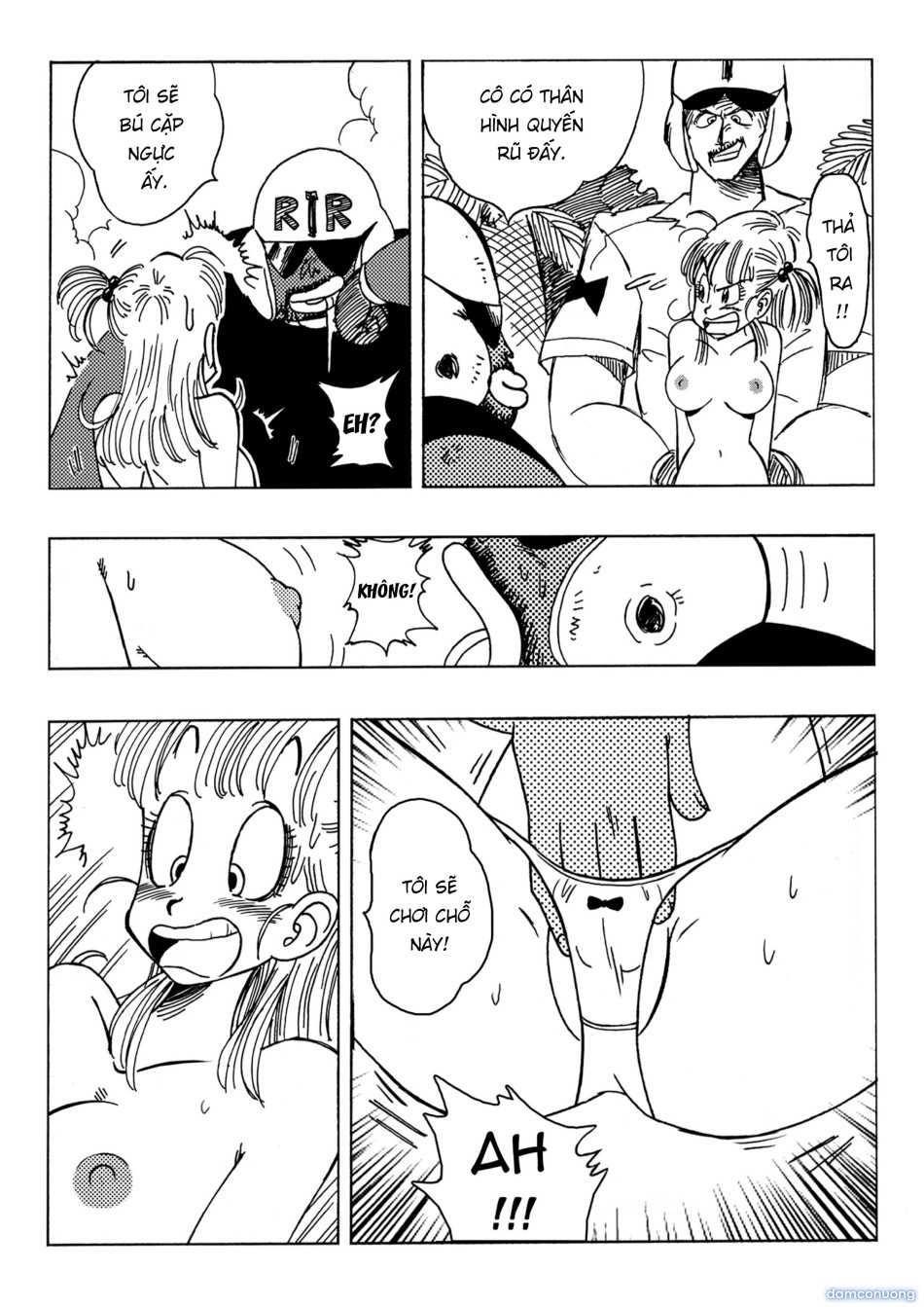 Bulma and Friends 