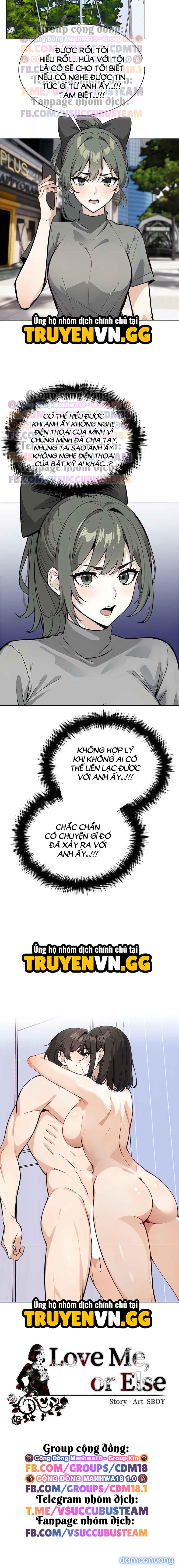 Yêu Em Hoặc Chết 