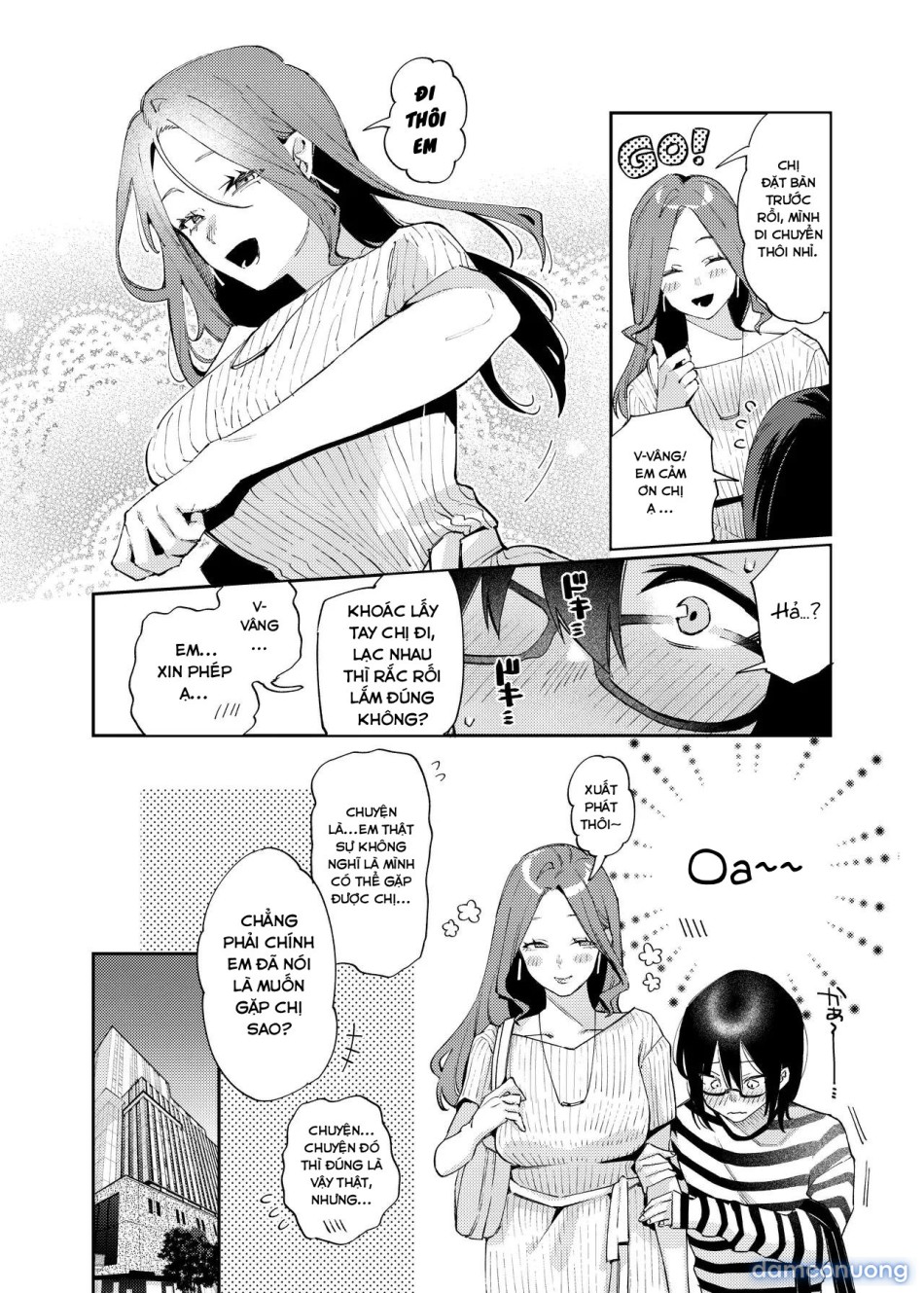 I'll make you a girl ♡ 