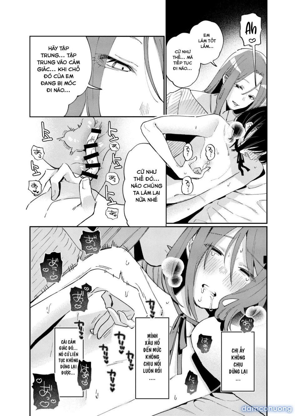 I'll make you a girl ♡ 