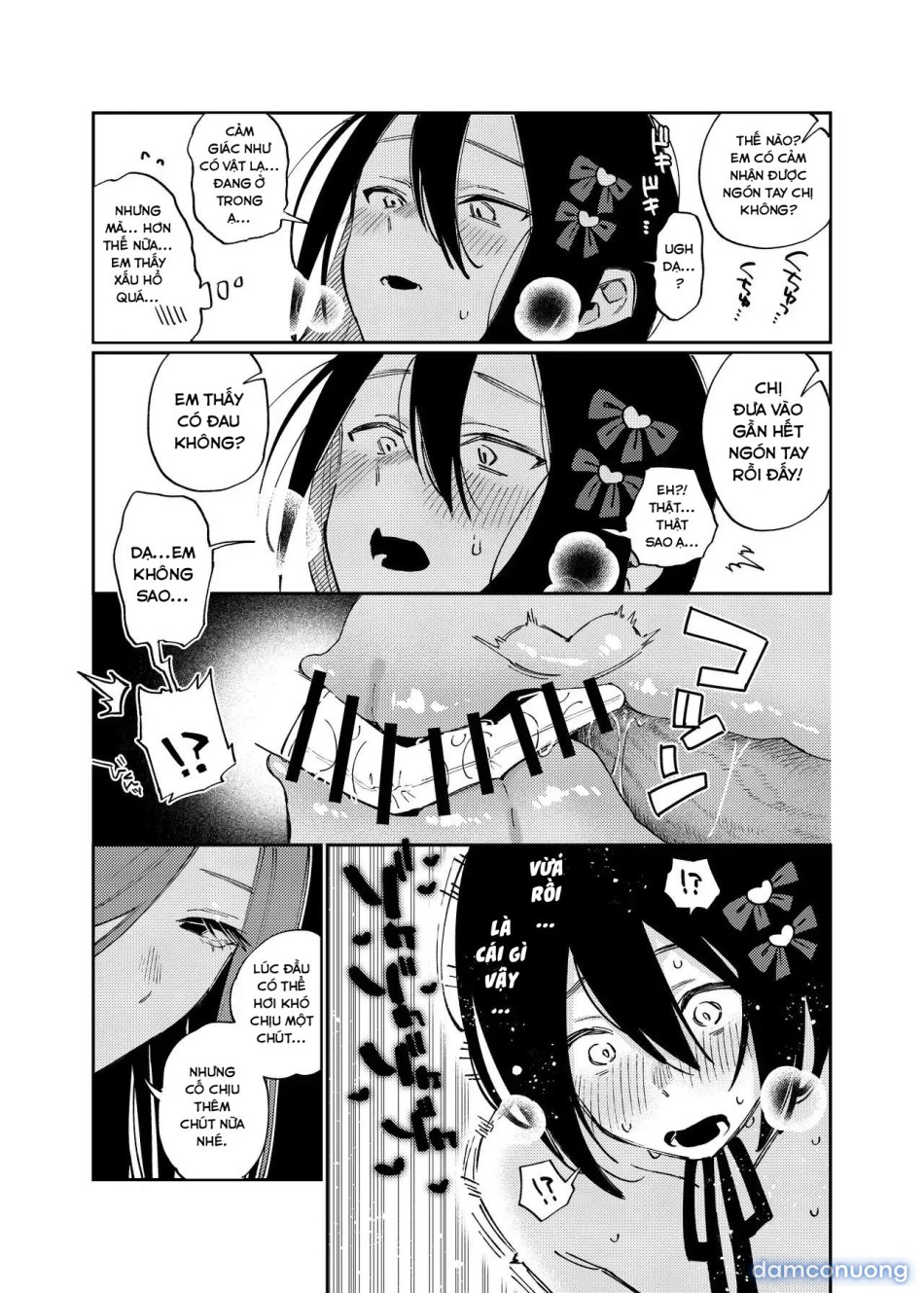 I'll make you a girl ♡ 