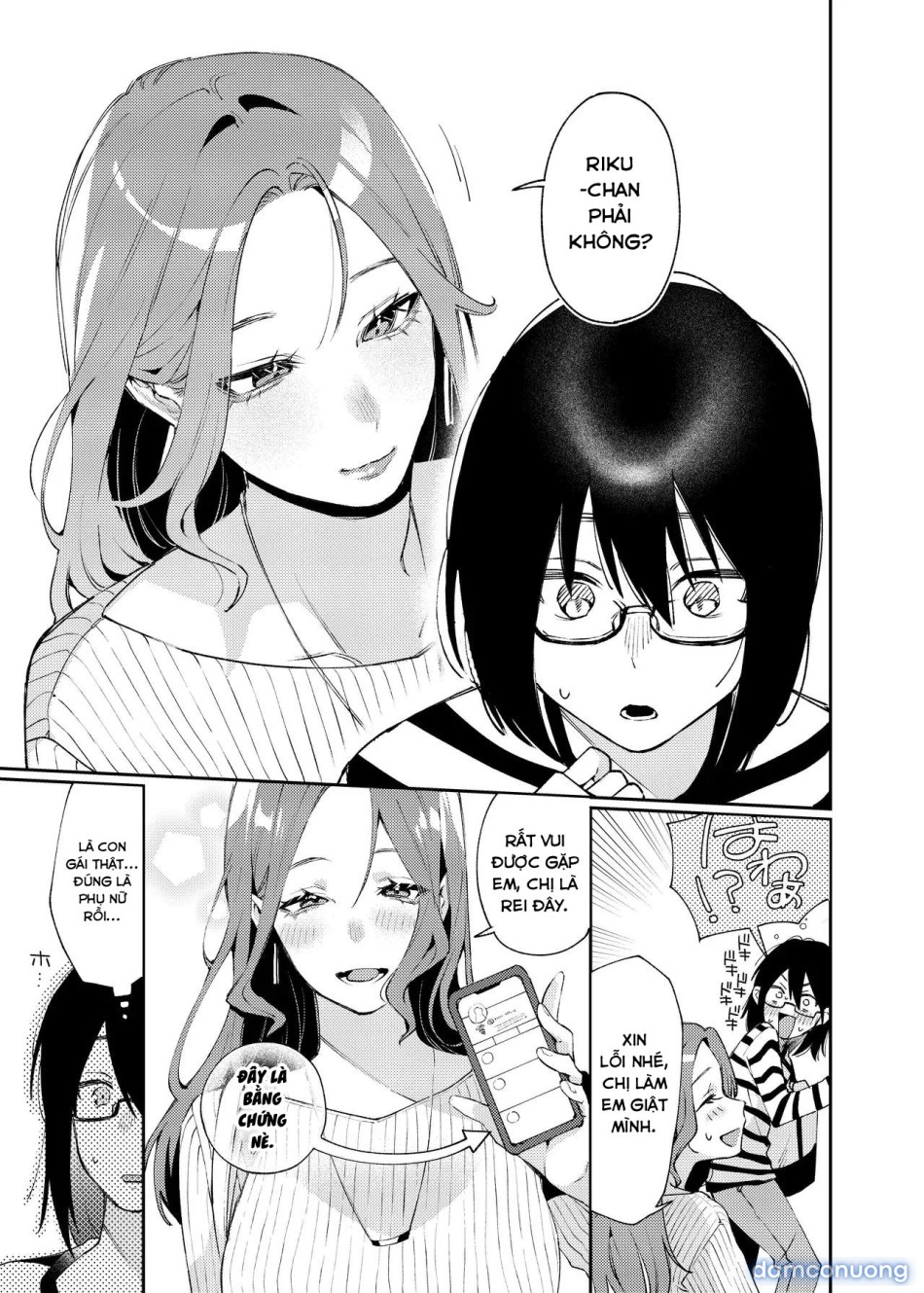 I'll make you a girl ♡ 