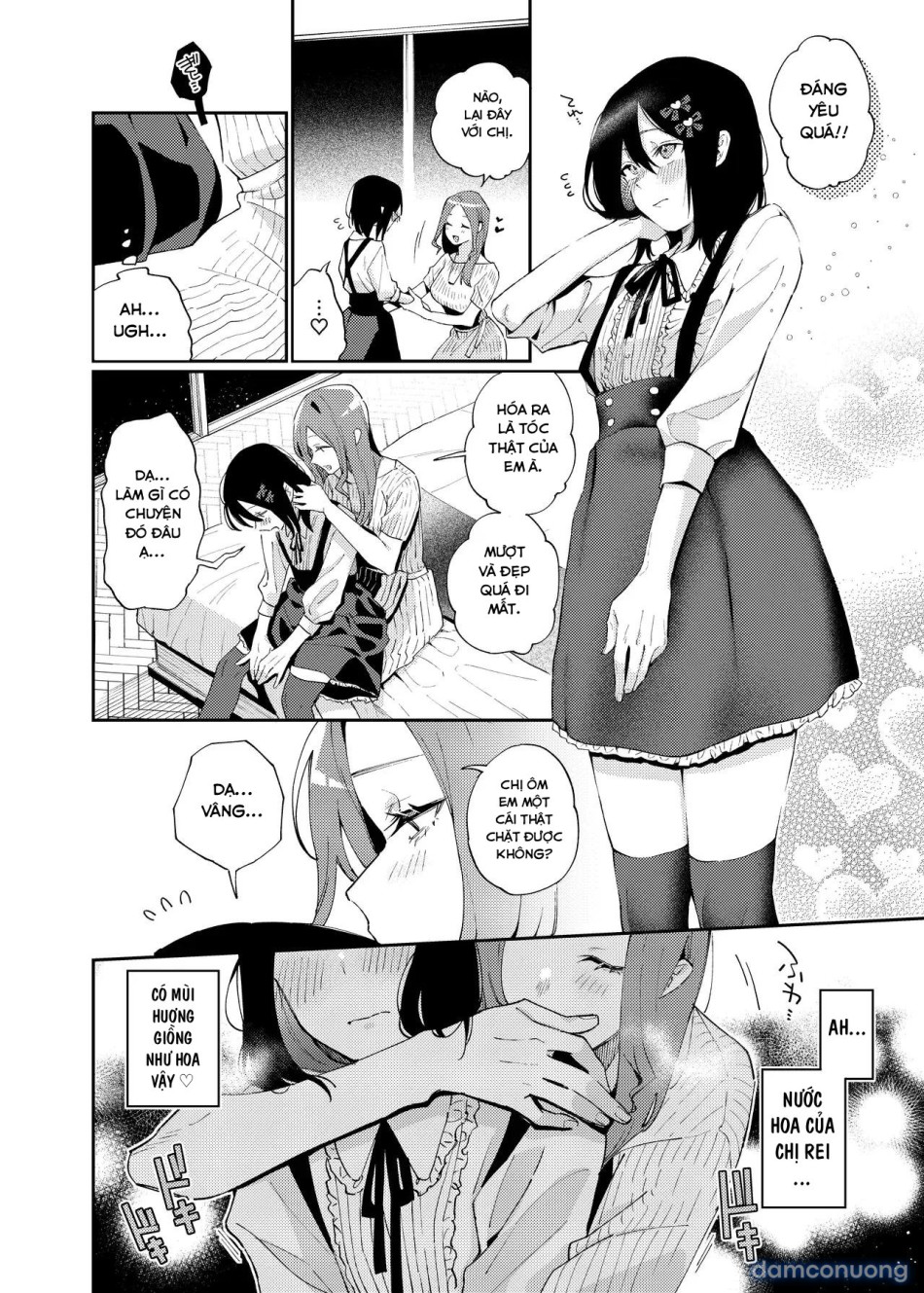 I'll make you a girl ♡ 
