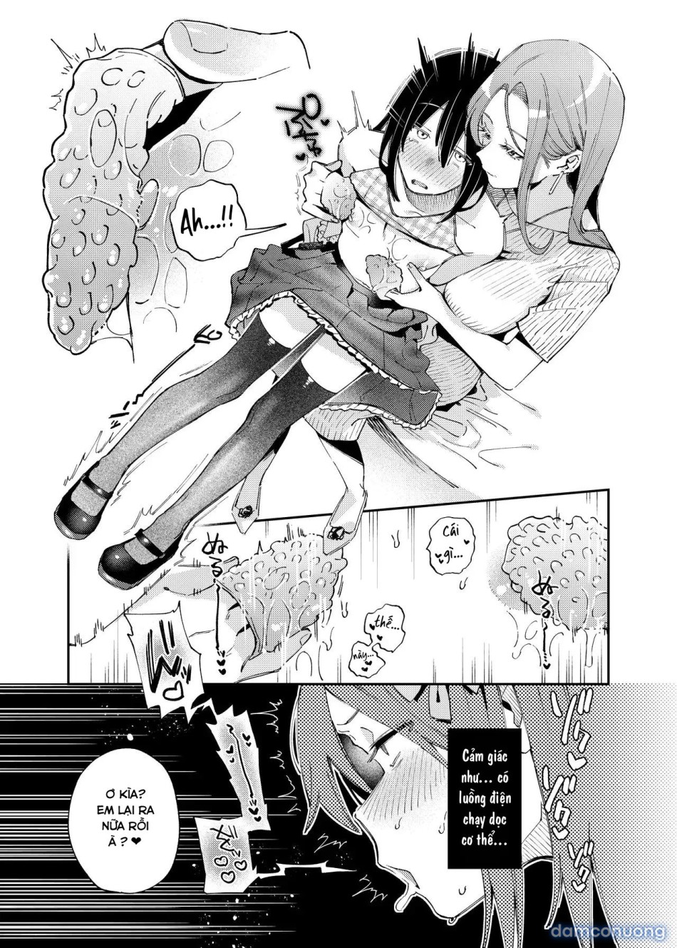 I'll make you a girl ♡ 