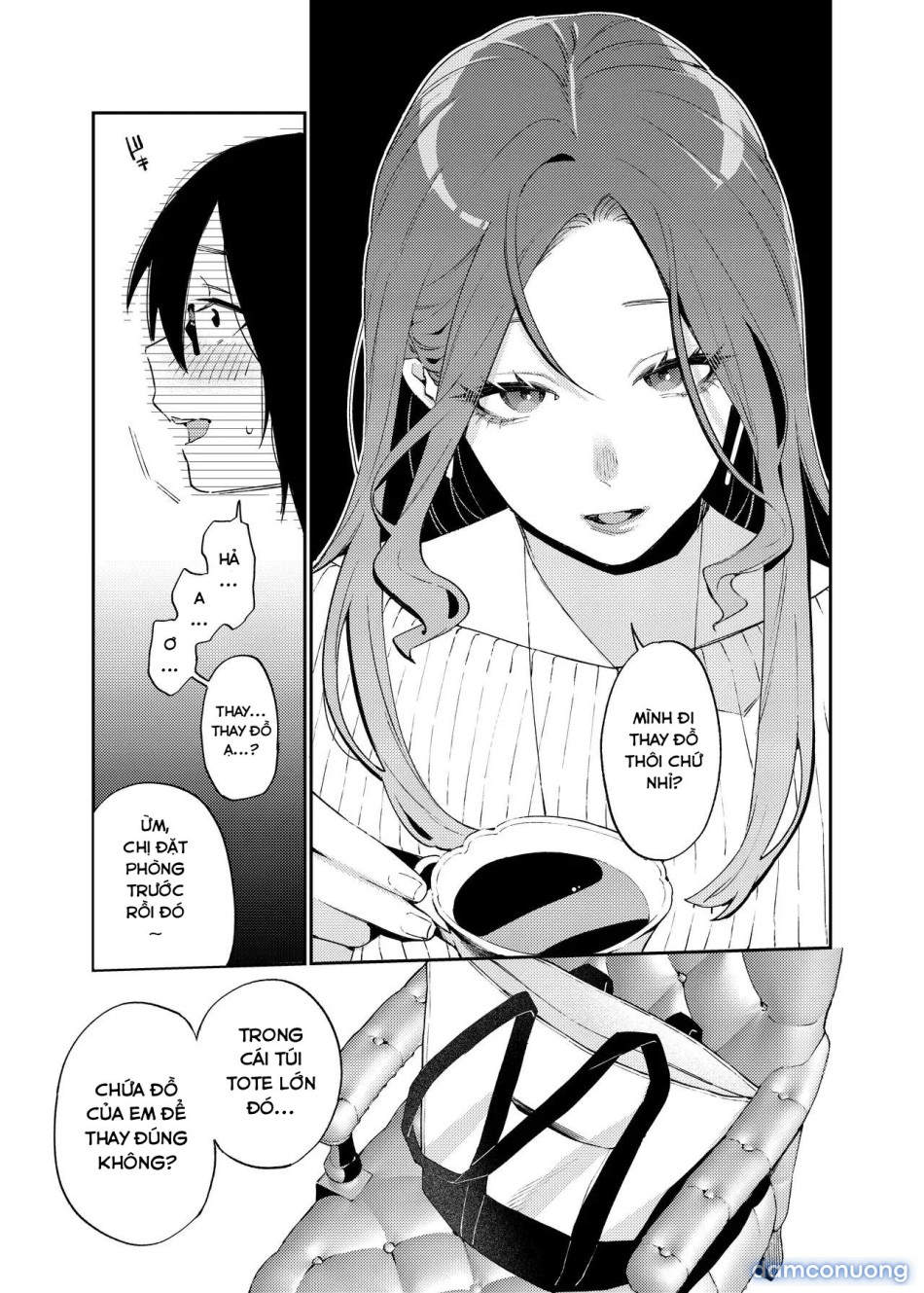 I'll make you a girl ♡ 