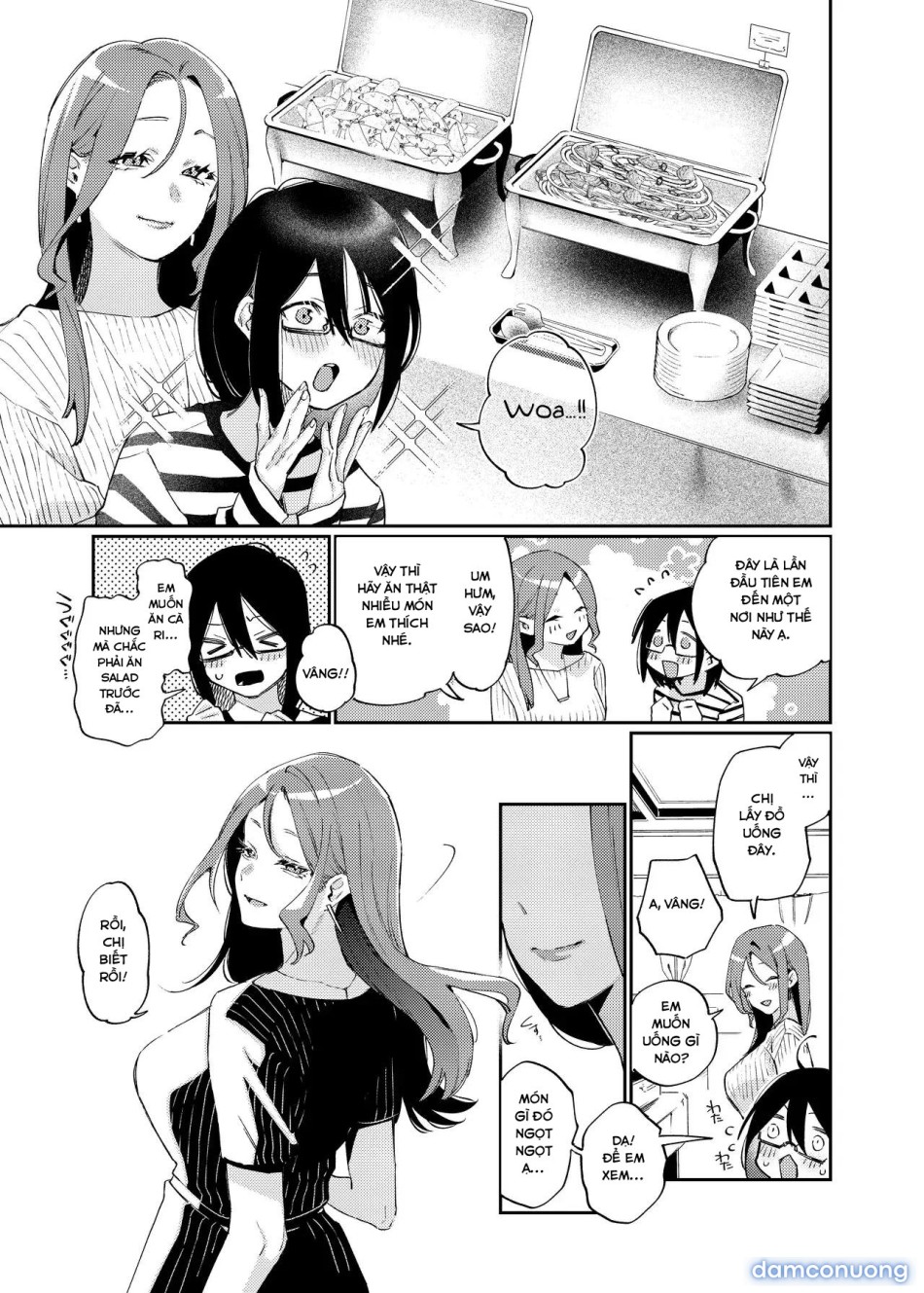 I'll make you a girl ♡ 