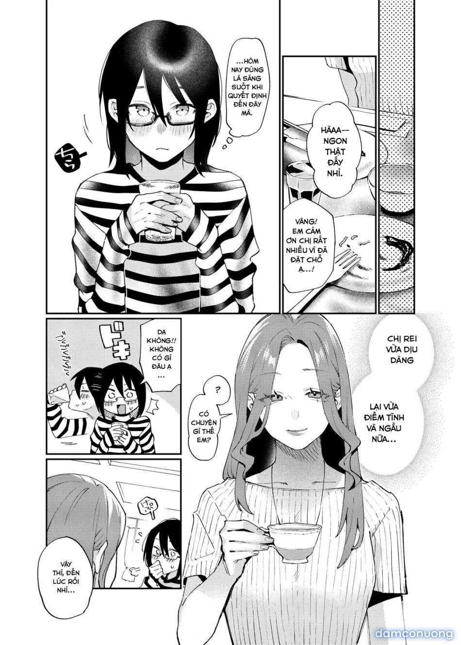 I'll make you a girl ♡ 