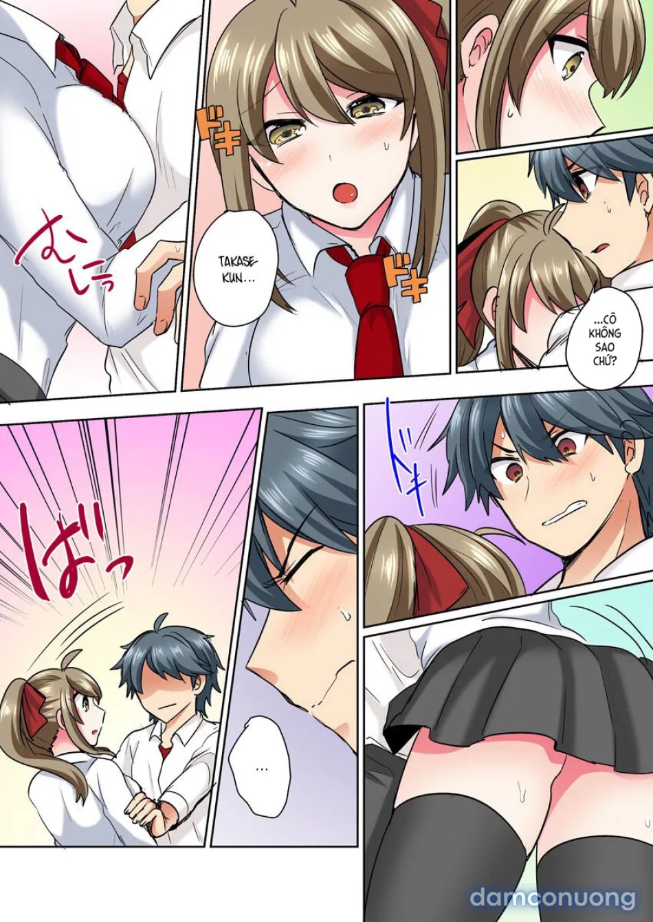 Đắm say không ngừng cùng cô nàng ngổ ngáo [Gender Swapped Delinquent Boy Teased And Fucked Until Soaking Wet, Shogota_Nyotaika Yankee Danshi Ijirare Hamerare Torottoro] 