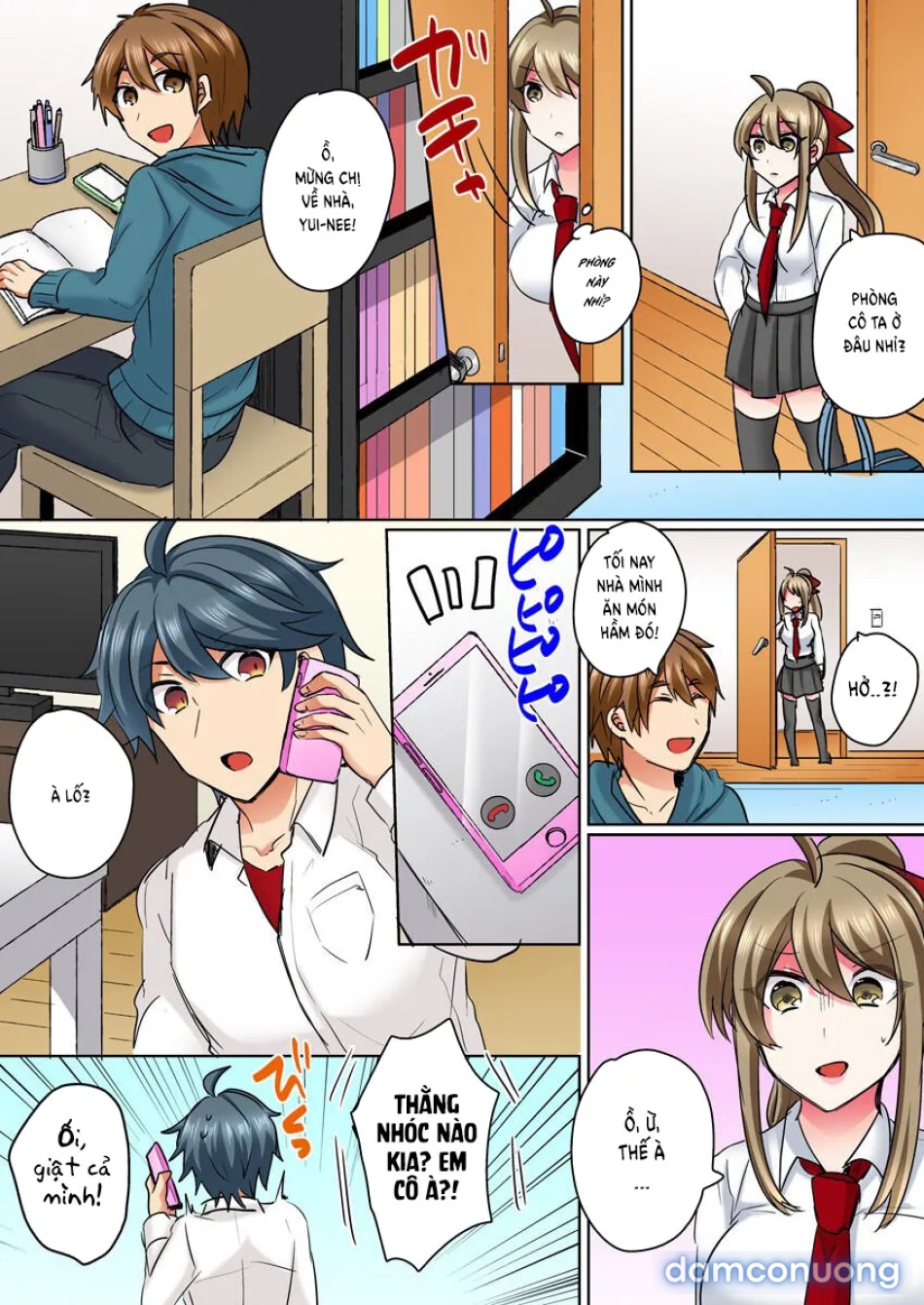 Đắm say không ngừng cùng cô nàng ngổ ngáo [Gender Swapped Delinquent Boy Teased And Fucked Until Soaking Wet, Shogota_Nyotaika Yankee Danshi Ijirare Hamerare Torottoro] 