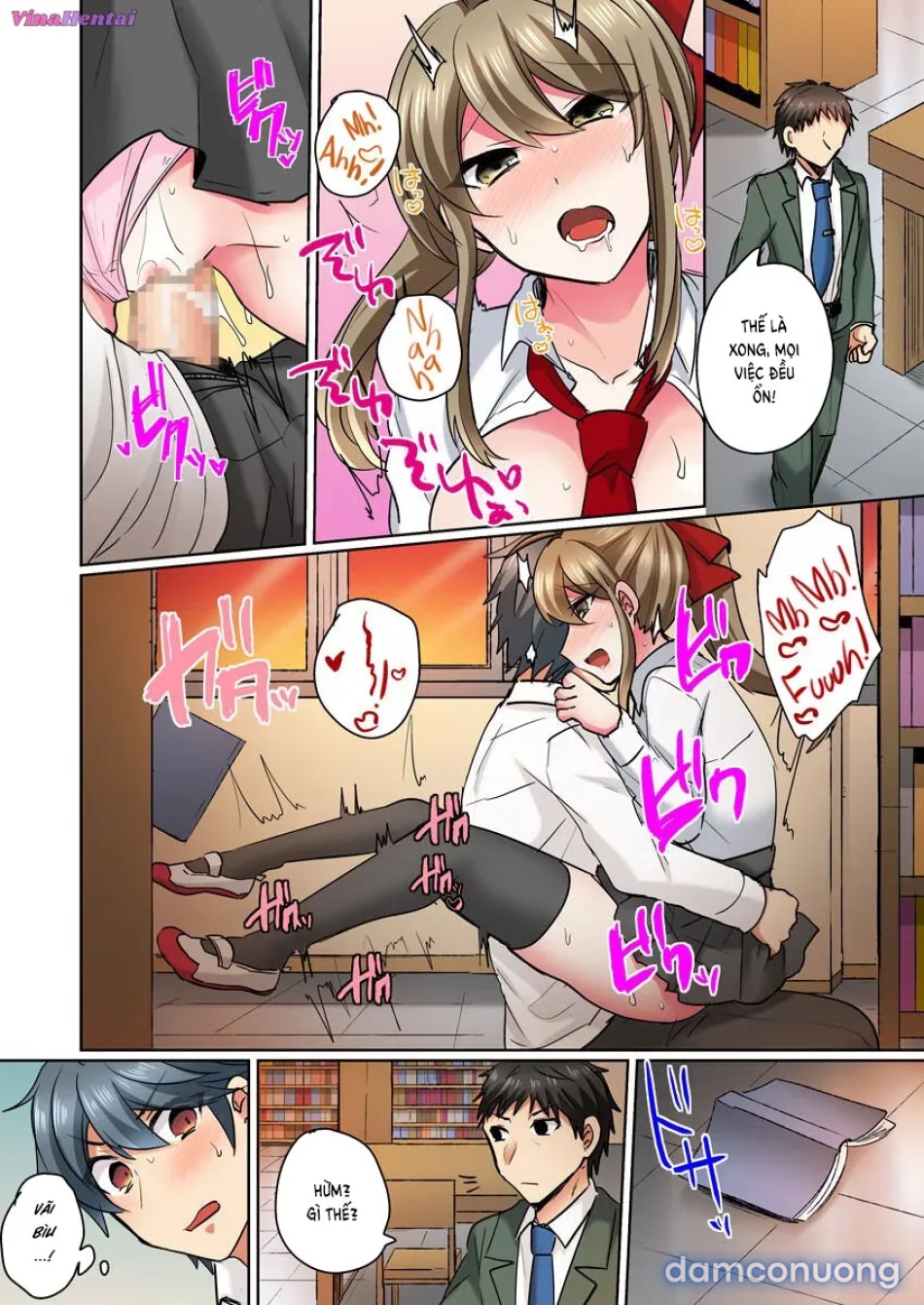 Đắm say không ngừng cùng cô nàng ngổ ngáo [Gender Swapped Delinquent Boy Teased And Fucked Until Soaking Wet, Shogota_Nyotaika Yankee Danshi Ijirare Hamerare Torottoro] 