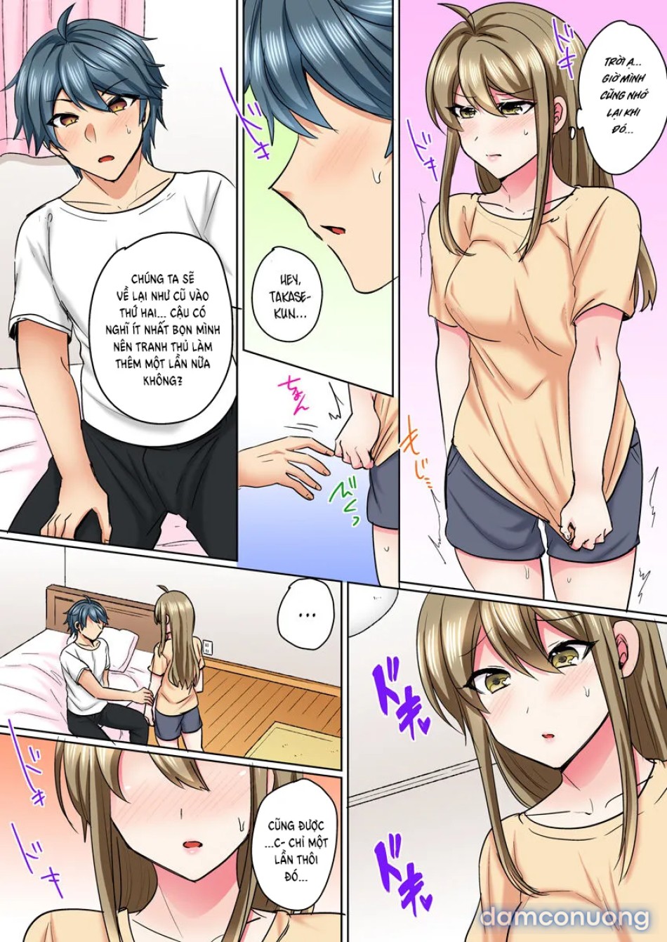 Đắm say không ngừng cùng cô nàng ngổ ngáo [Gender Swapped Delinquent Boy Teased And Fucked Until Soaking Wet, Shogota_Nyotaika Yankee Danshi Ijirare Hamerare Torottoro] 