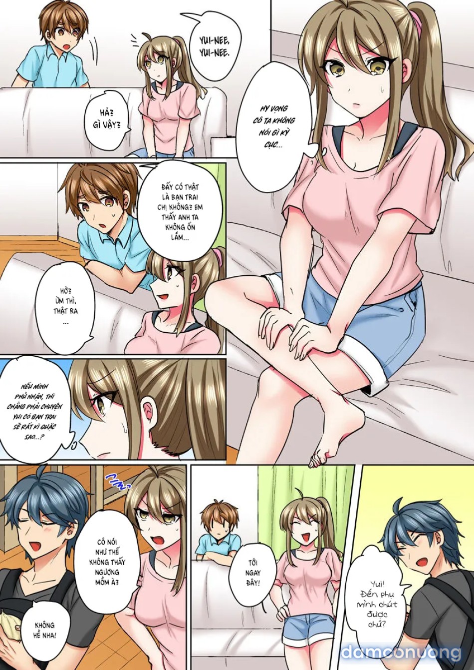 Đắm say không ngừng cùng cô nàng ngổ ngáo [Gender Swapped Delinquent Boy Teased And Fucked Until Soaking Wet, Shogota_Nyotaika Yankee Danshi Ijirare Hamerare Torottoro] 